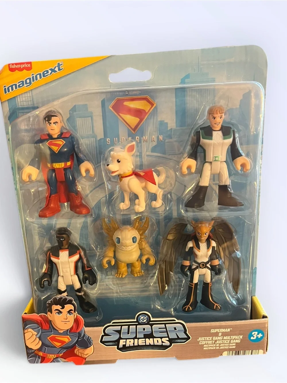 fisher price imaginext packs